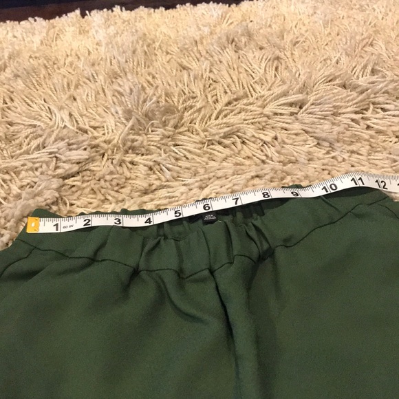 Madewell scalloped shorts - Picture 5 of 8